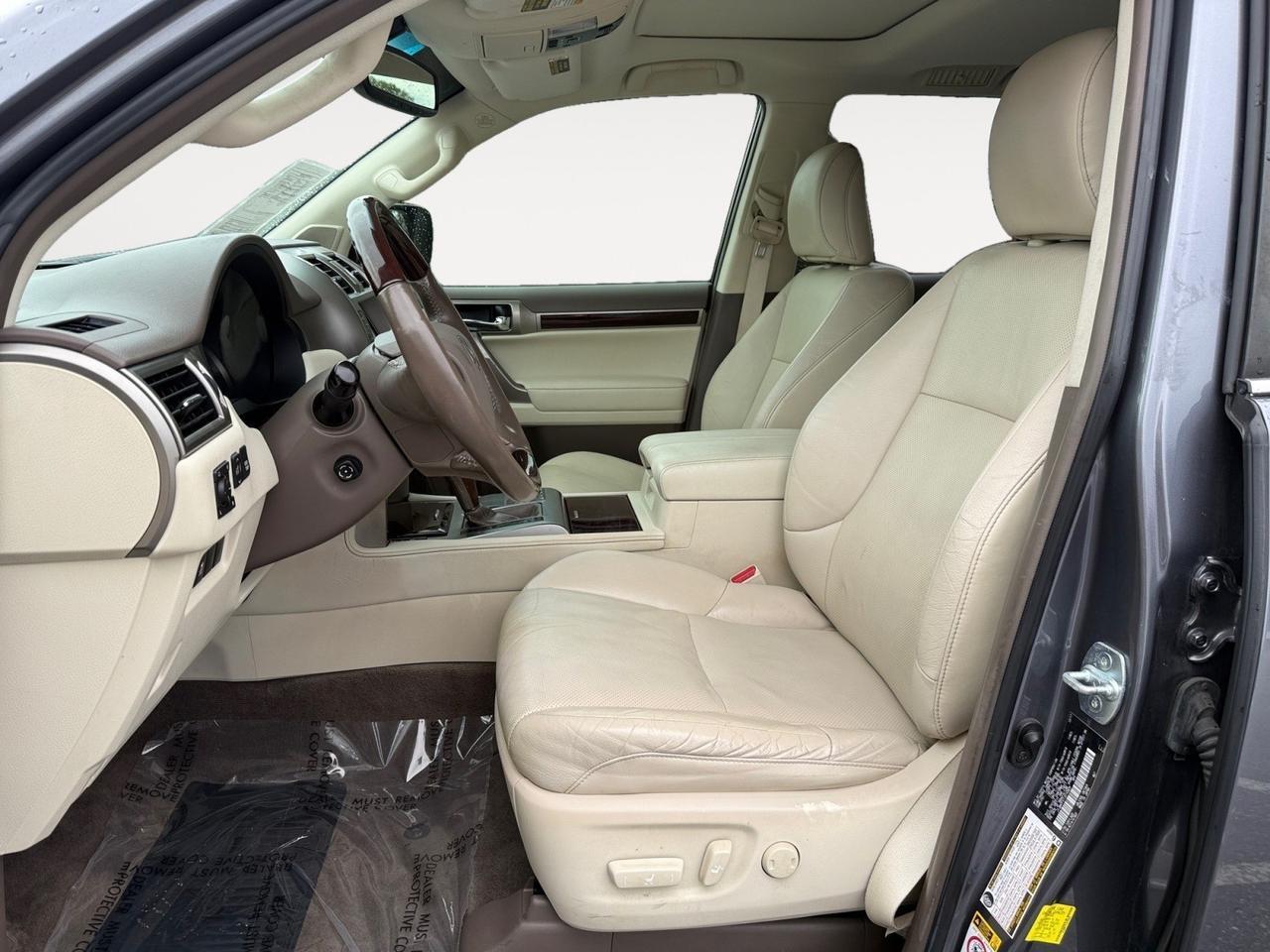 2018 Lexus GX 460 4WD GX 460, HEATED & COOLED SEATS, THIRD ROW SEATS, RUNNING BOARDS, NAVIGATION, BLUETOOTH, SUNROOF, KEYLESS ENTRY & START, CLEAN CARFAX, COME AND MAKE THIS LEXUS YOURS TODAY! Norfolk VA