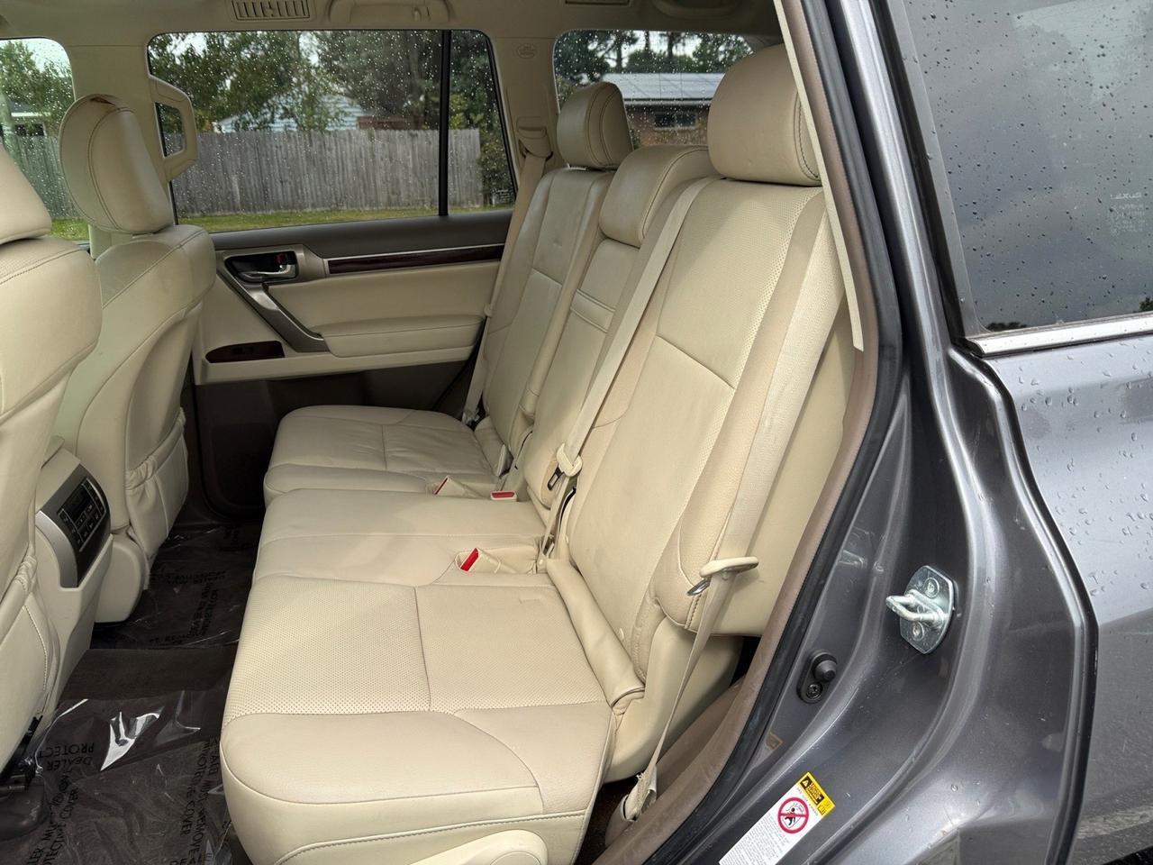 2018 Lexus GX 460 4WD GX 460, HEATED & COOLED SEATS, THIRD ROW SEATS, RUNNING BOARDS, NAVIGATION, BLUETOOTH, SUNROOF, KEYLESS ENTRY & START, CLEAN CARFAX, COME AND MAKE THIS LEXUS YOURS TODAY! Norfolk VA