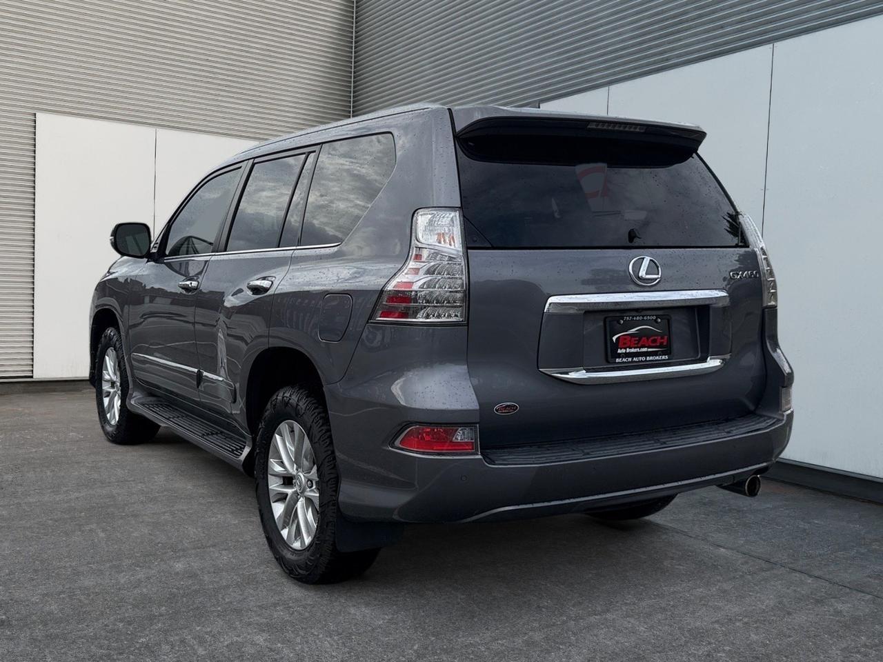 2018 Lexus GX 460 4WD GX 460, HEATED & COOLED SEATS, THIRD ROW SEATS, RUNNING BOARDS, NAVIGATION, BLUETOOTH, SUNROOF, KEYLESS ENTRY & START, CLEAN CARFAX, COME AND MAKE THIS LEXUS YOURS TODAY! Norfolk VA