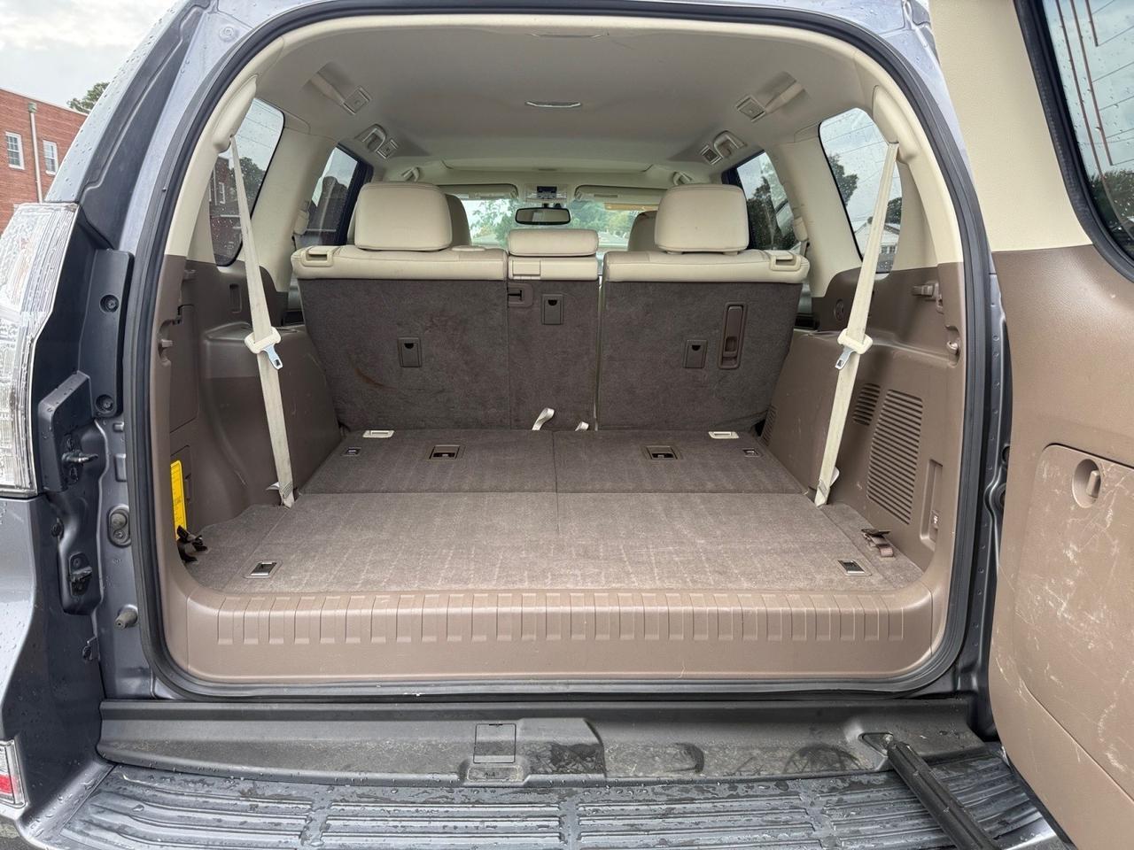2018 Lexus GX 460 4WD GX 460, HEATED & COOLED SEATS, THIRD ROW SEATS, RUNNING BOARDS, NAVIGATION, BLUETOOTH, SUNROOF, KEYLESS ENTRY & START, CLEAN CARFAX, COME AND MAKE THIS LEXUS YOURS TODAY! Norfolk VA