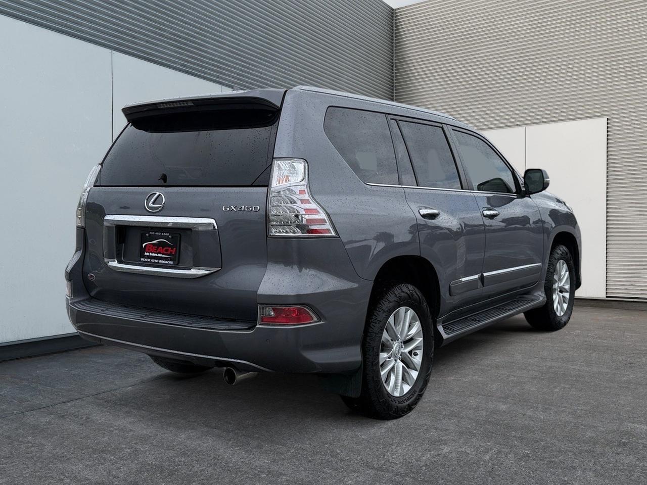 2018 Lexus GX 460 4WD GX 460, HEATED & COOLED SEATS, THIRD ROW SEATS, RUNNING BOARDS, NAVIGATION, BLUETOOTH, SUNROOF, KEYLESS ENTRY & START, CLEAN CARFAX, COME AND MAKE THIS LEXUS YOURS TODAY! Norfolk VA