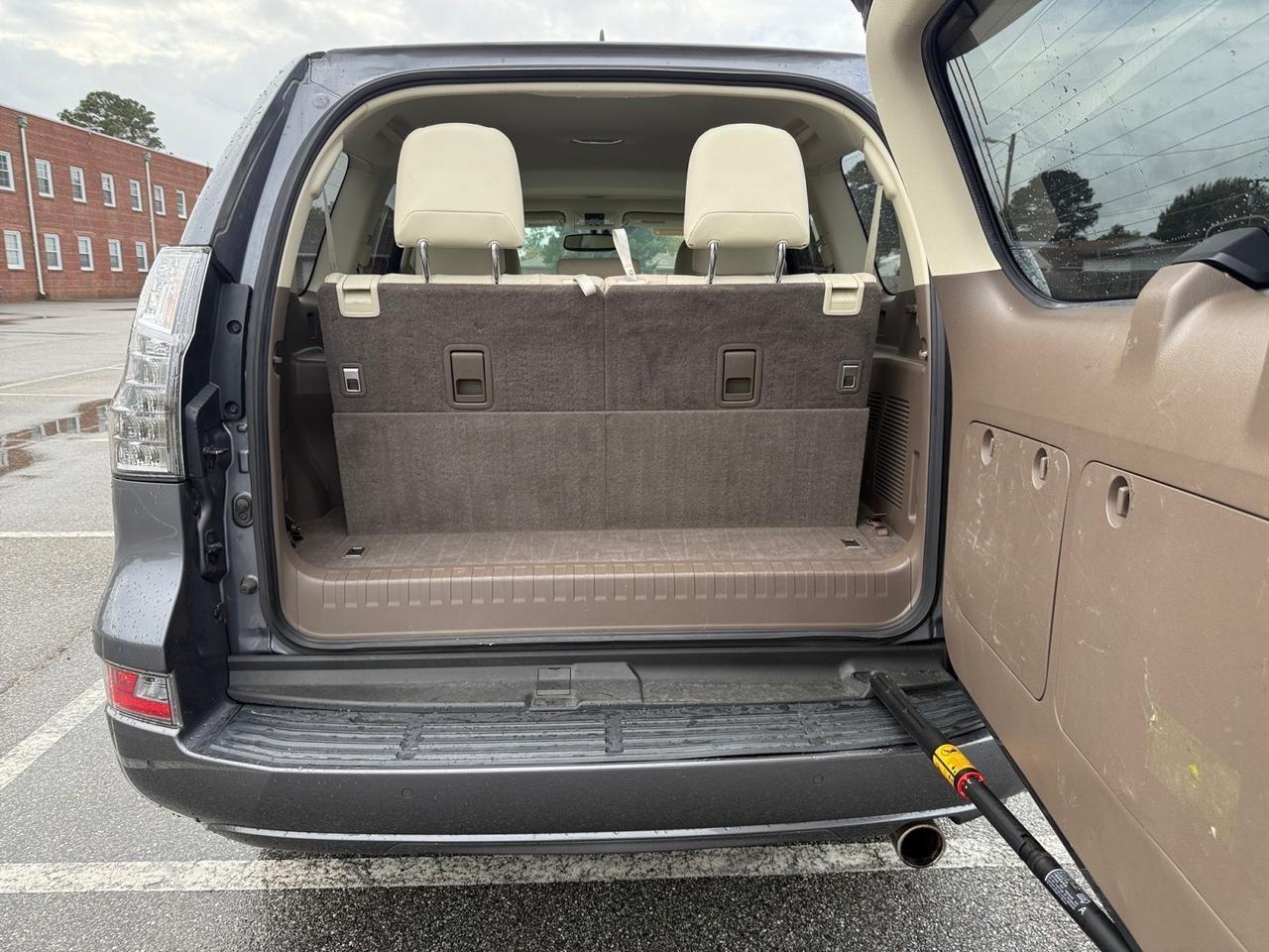 2018 Lexus GX 460 4WD GX 460, HEATED & COOLED SEATS, THIRD ROW SEATS, RUNNING BOARDS, NAVIGATION, BLUETOOTH, SUNROOF, KEYLESS ENTRY & START, CLEAN CARFAX, COME AND MAKE THIS LEXUS YOURS TODAY! Norfolk VA