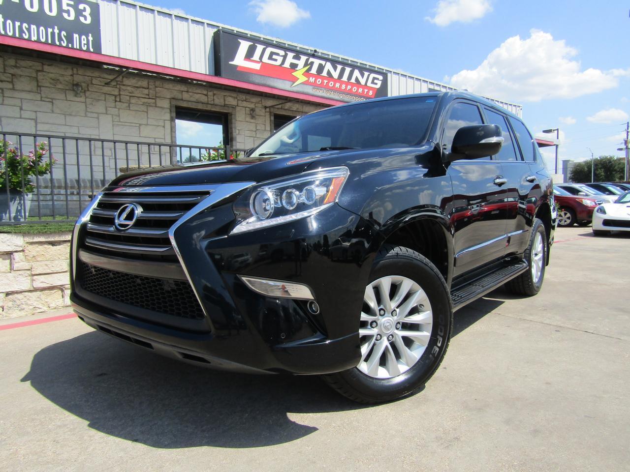 2018 Lexus GX 460 4WD