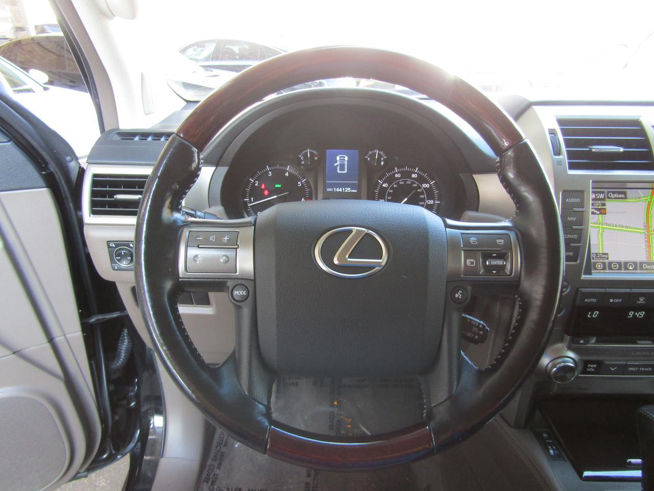 2018 Lexus GX 460 4WD Grand Prairie TX