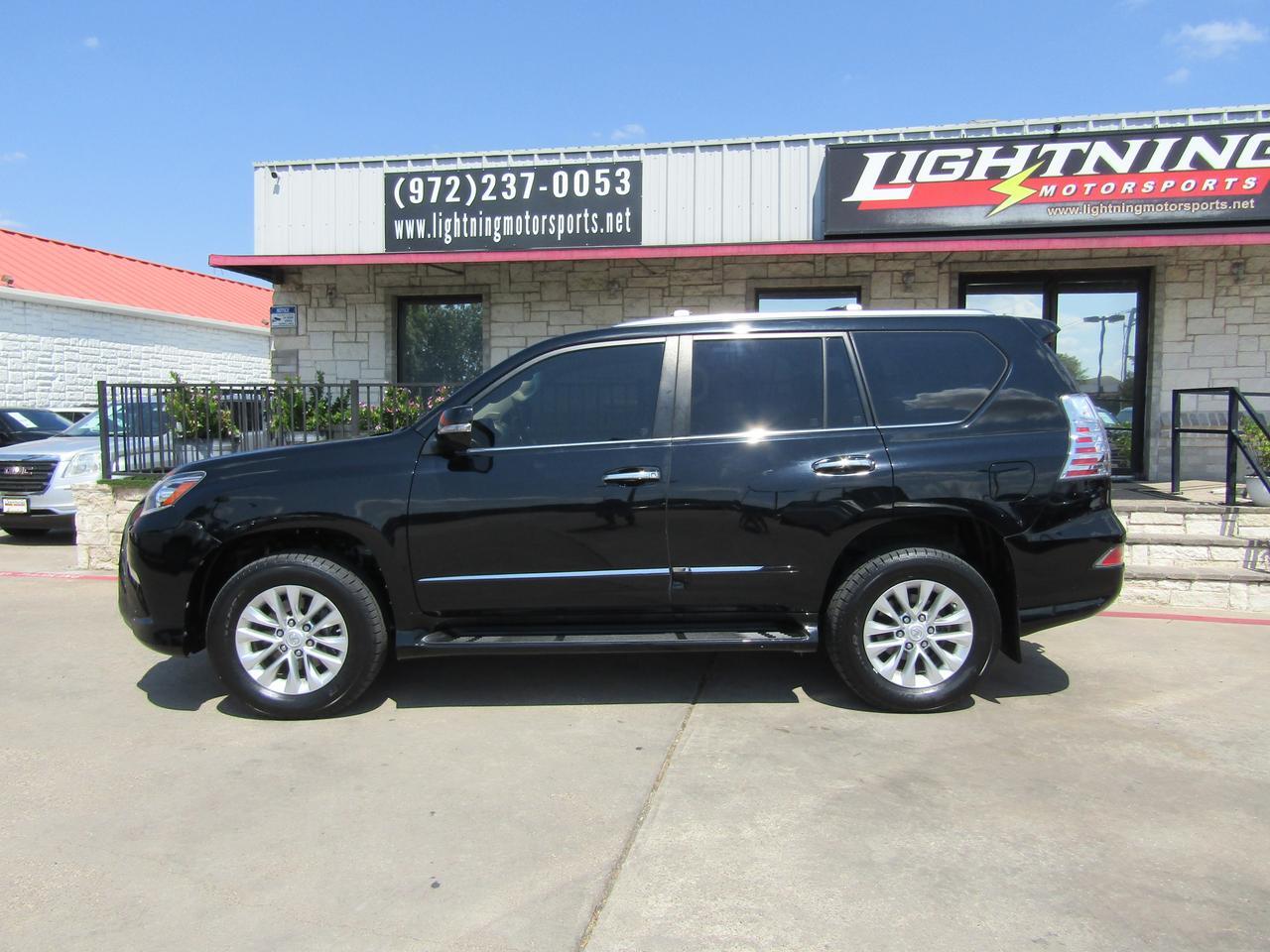 2018 Lexus GX 460 4WD Grand Prairie TX
