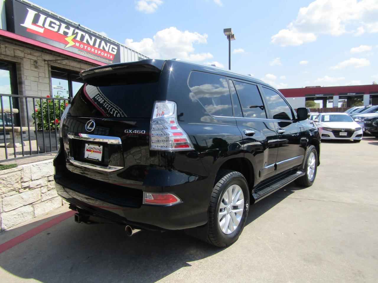 2018 Lexus GX 460 4WD Grand Prairie TX
