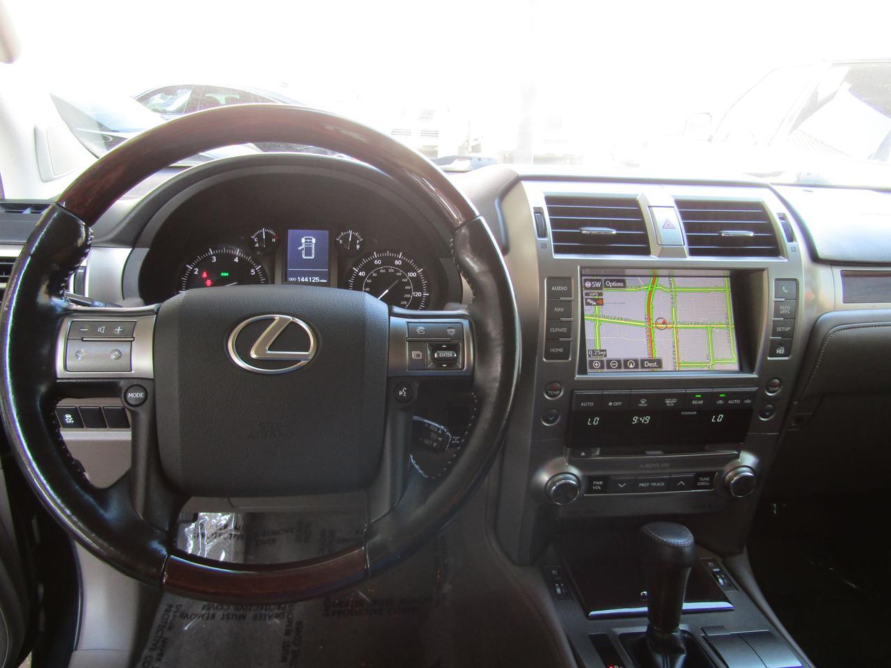 2018 Lexus GX 460 4WD Grand Prairie TX
