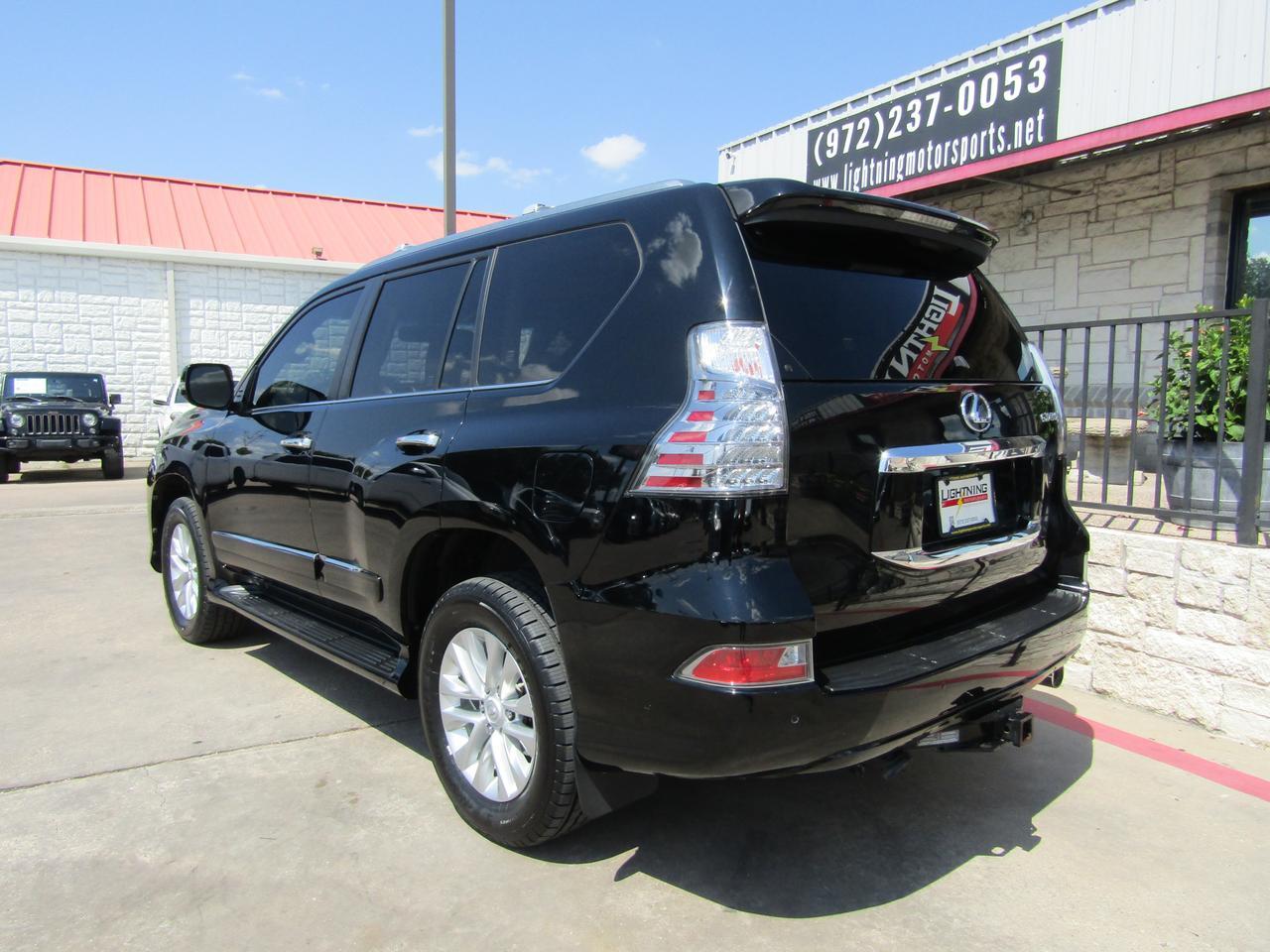 2018 Lexus GX 460 4WD Grand Prairie TX