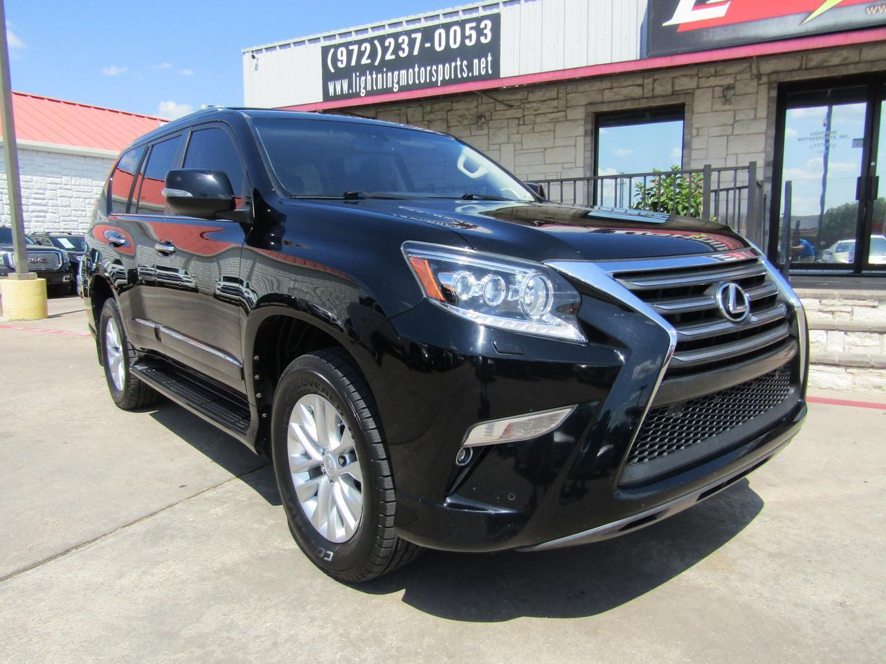 2018 Lexus GX 460 4WD Grand Prairie TX