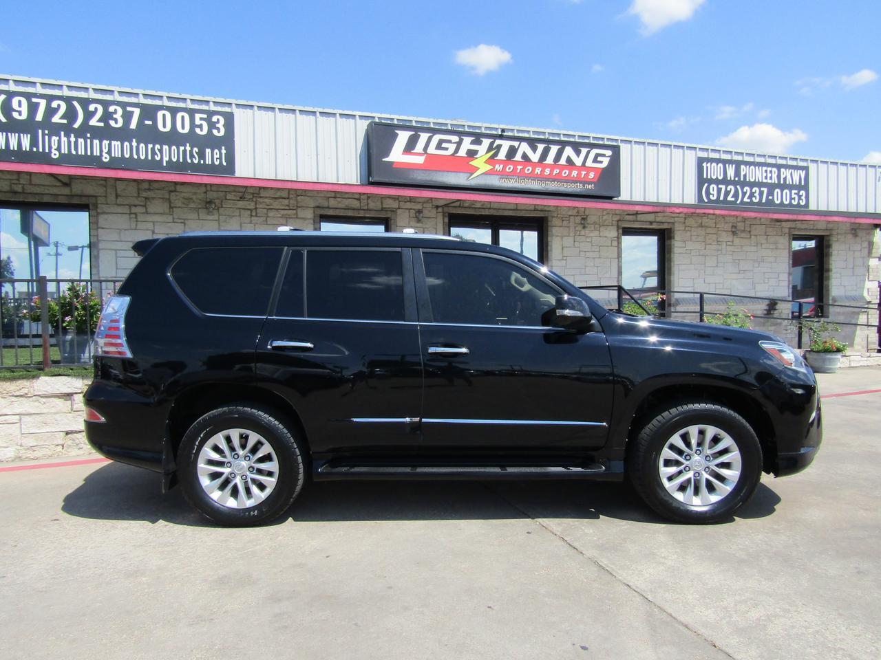 2018 Lexus GX 460 4WD Grand Prairie TX