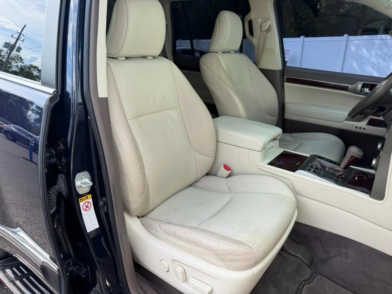 2018 Lexus GX 460 4WD Jacksonville FL