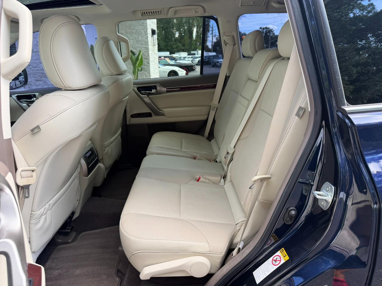 2018 Lexus GX 460 4WD Jacksonville FL