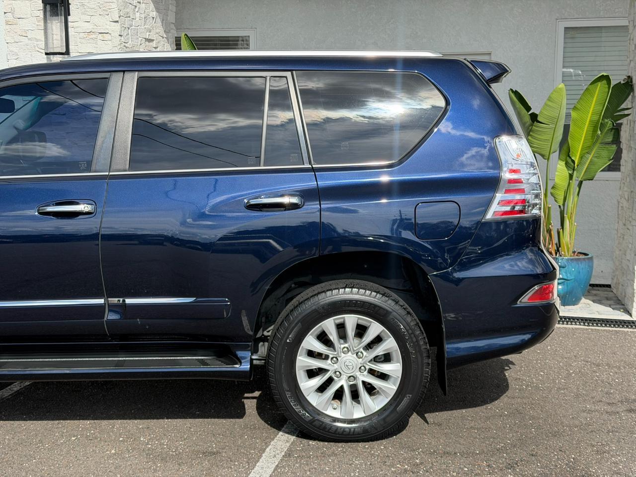 2018 Lexus GX 460 4WD Jacksonville FL