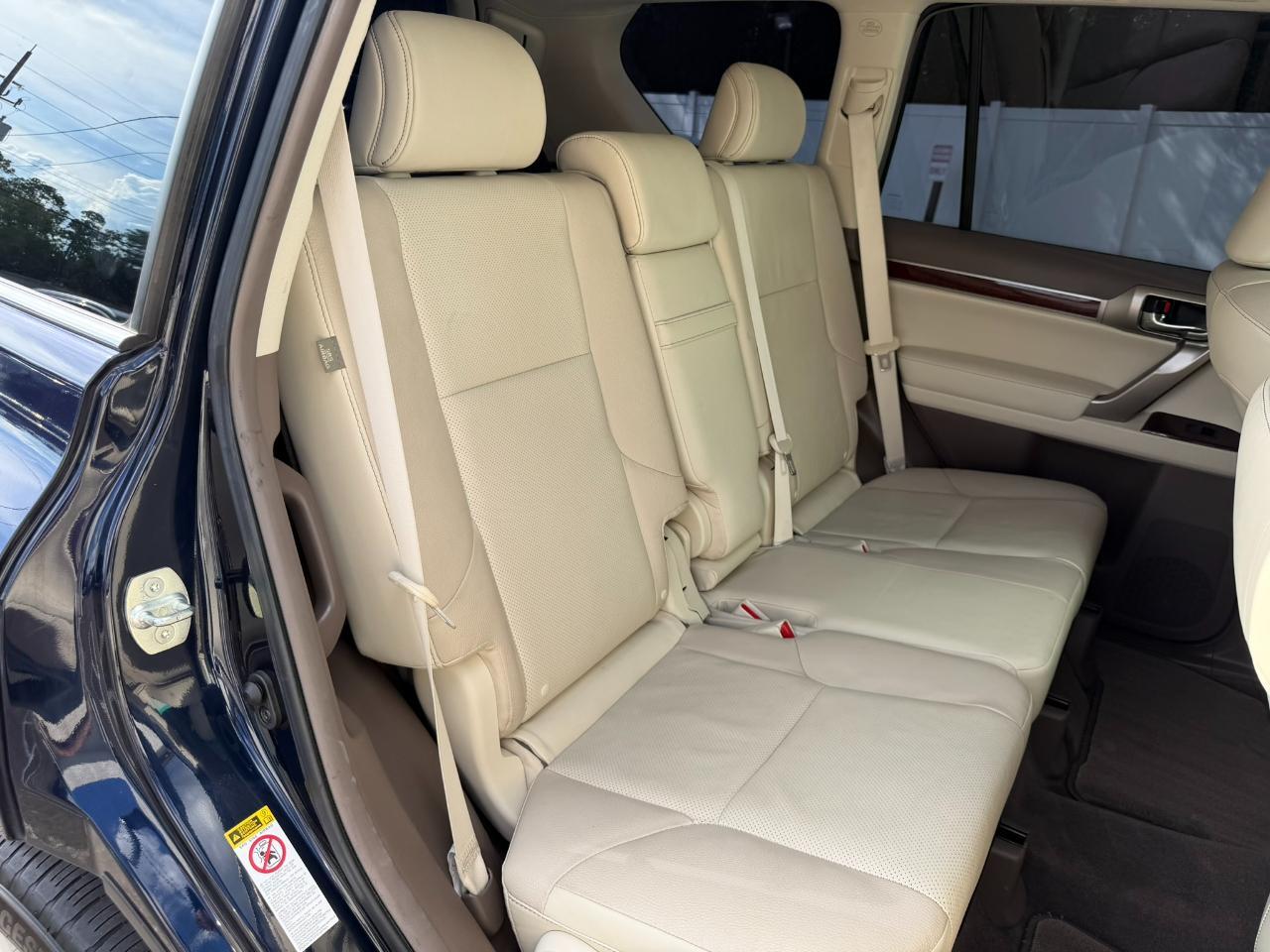 2018 Lexus GX 460 4WD Jacksonville FL