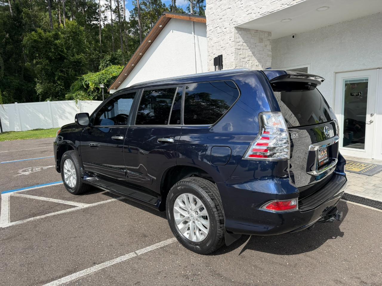 2018 Lexus GX 460 4WD Jacksonville FL