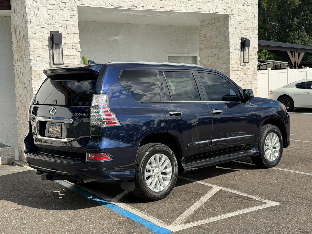 2018 Lexus GX 460 4WD Jacksonville FL