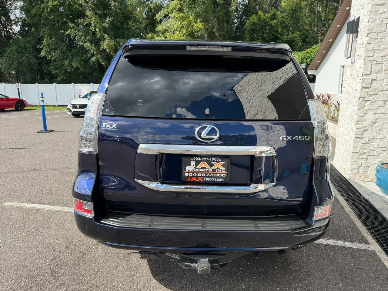 2018 Lexus GX 460 4WD Jacksonville FL