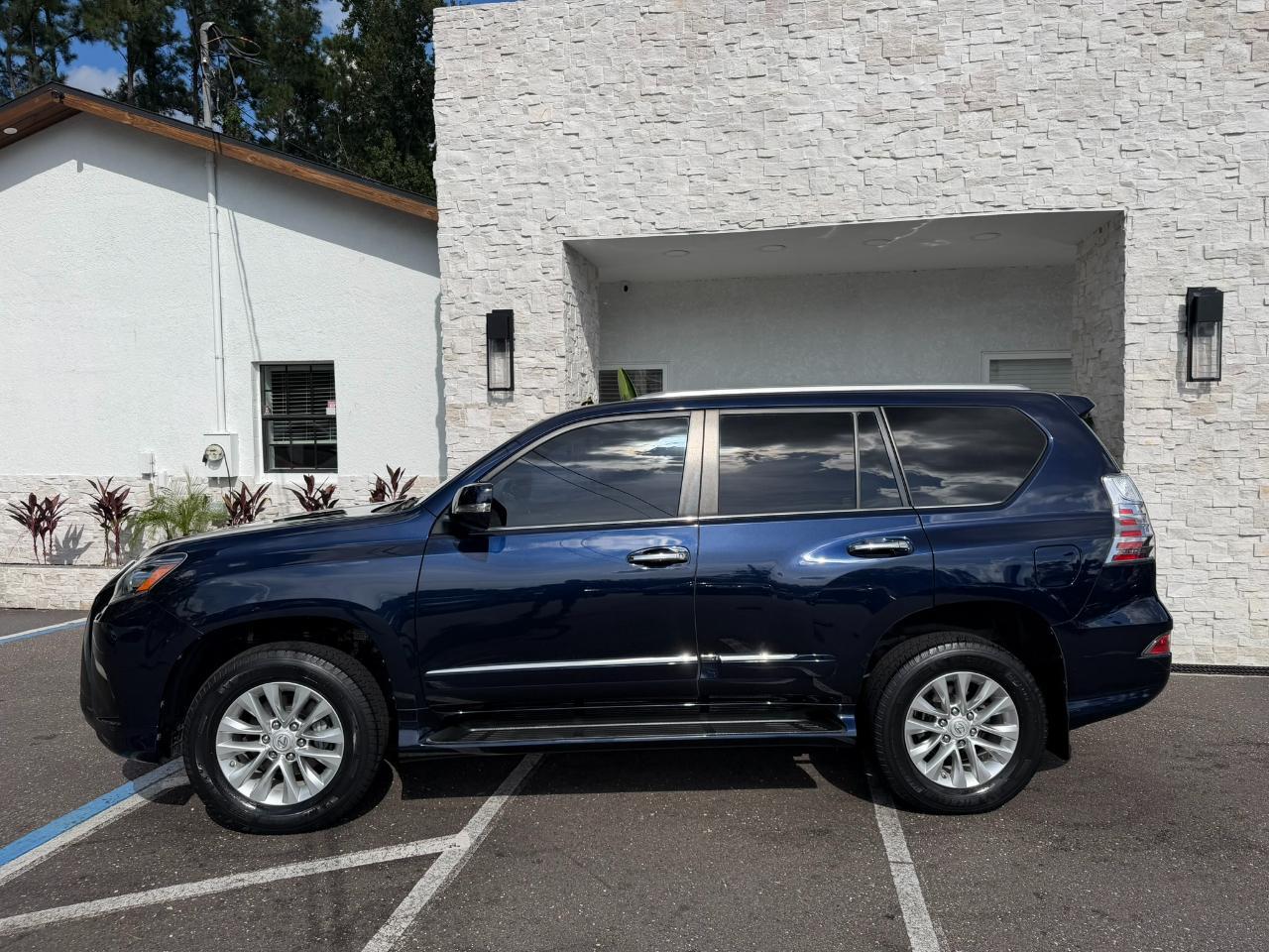 2018 Lexus GX 460 4WD