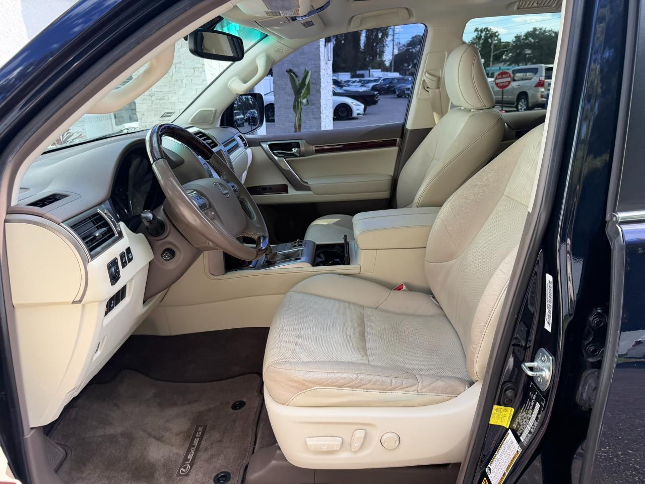 2018 Lexus GX 460 4WD Jacksonville FL