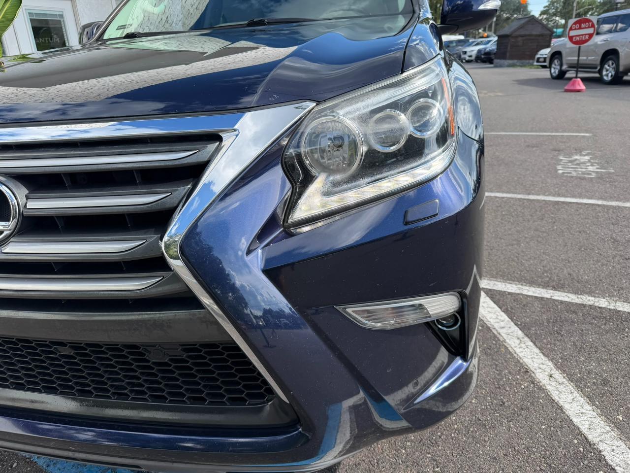 2018 Lexus GX 460 4WD Jacksonville FL