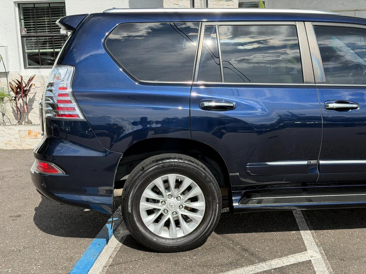 2018 Lexus GX 460 4WD Jacksonville FL