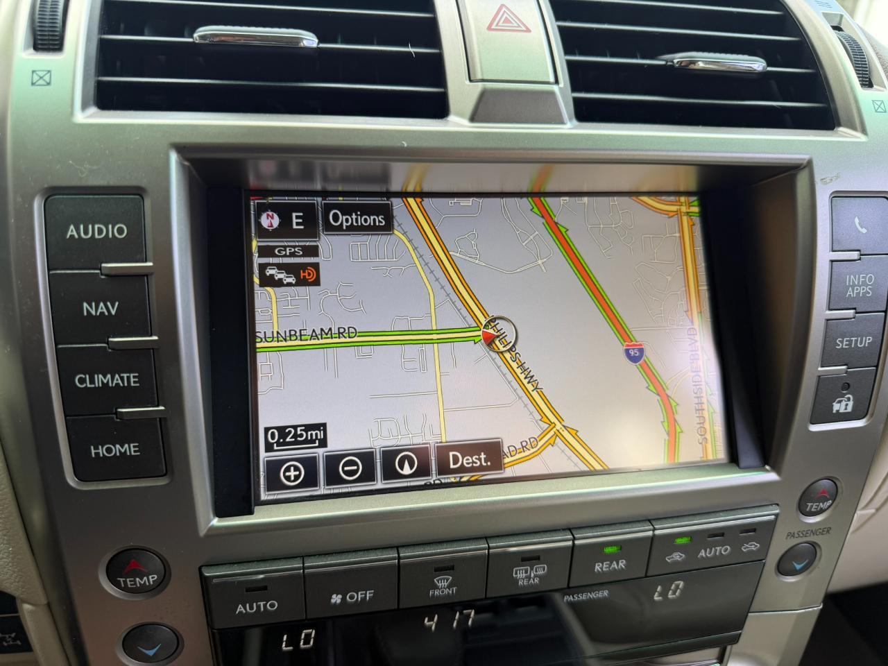 2018 Lexus GX 460 4WD Jacksonville FL