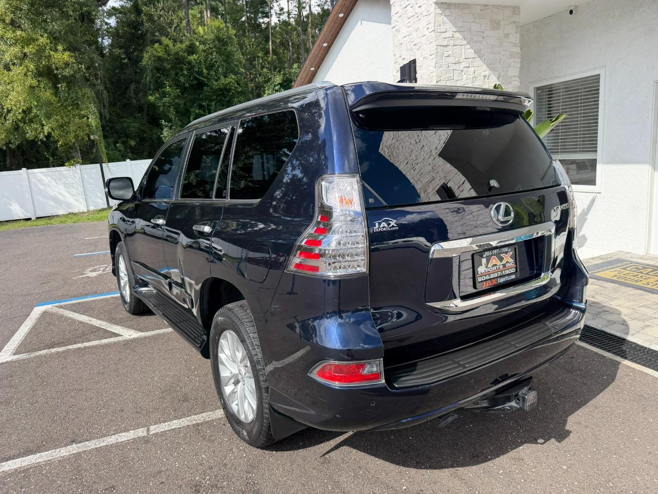 2018 Lexus GX 460 4WD Jacksonville FL