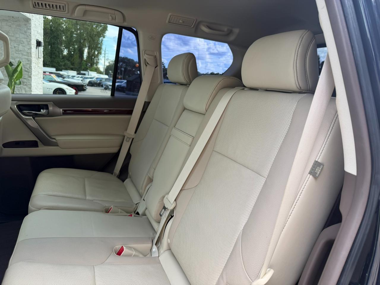 2018 Lexus GX 460 4WD Jacksonville FL