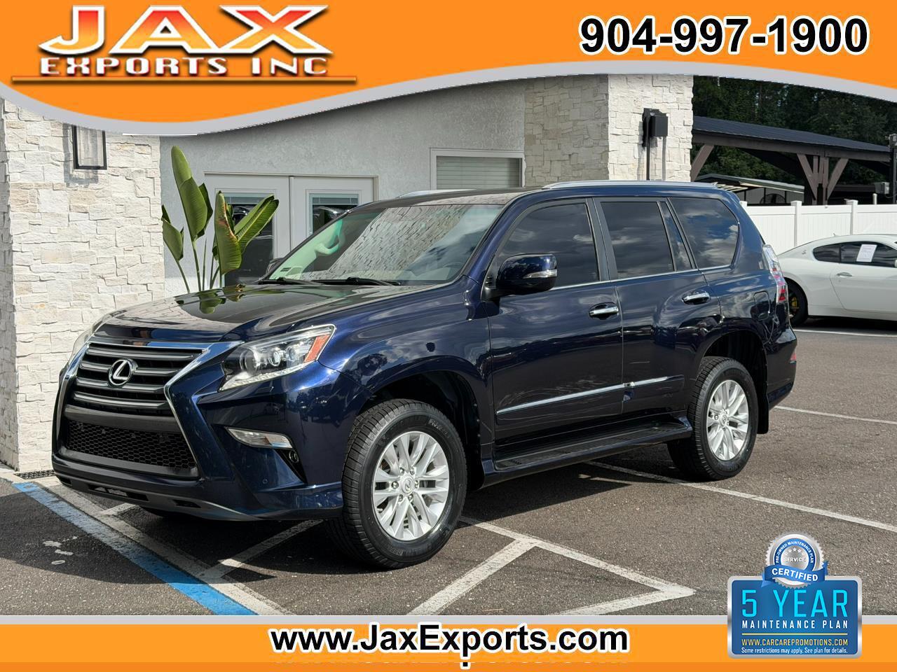 2018 Lexus GX