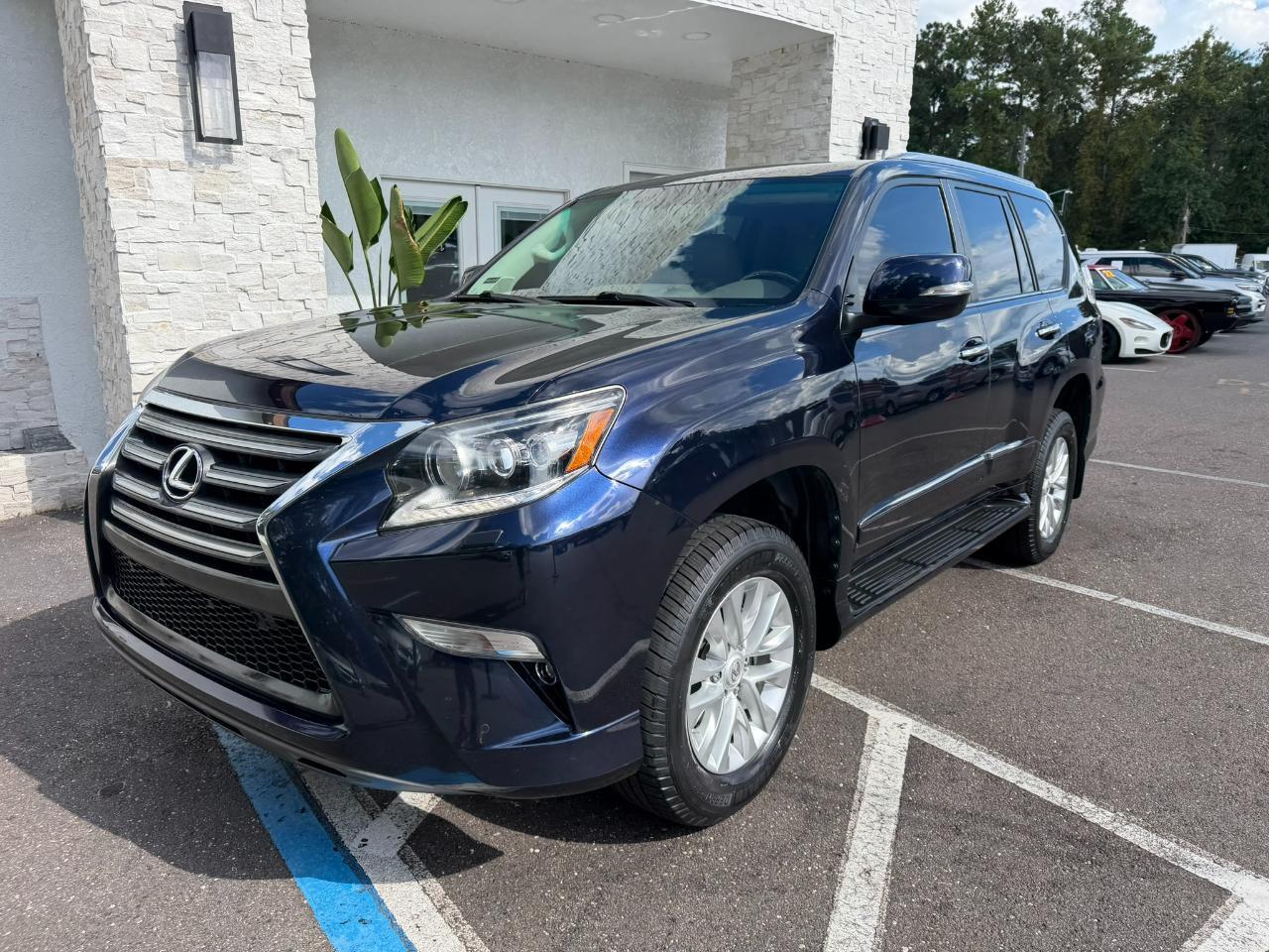 2018 Lexus GX 460 4WD