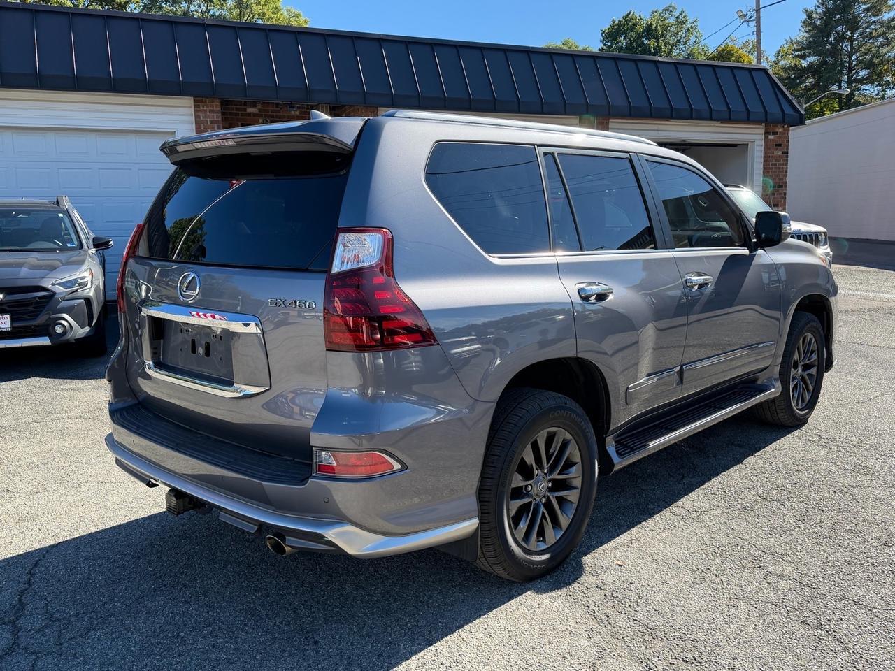 2018 Lexus GX 460 Base