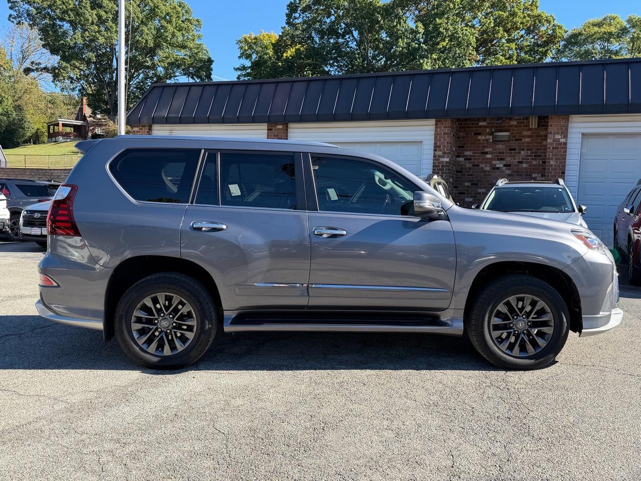 2018 Lexus GX 460 Base