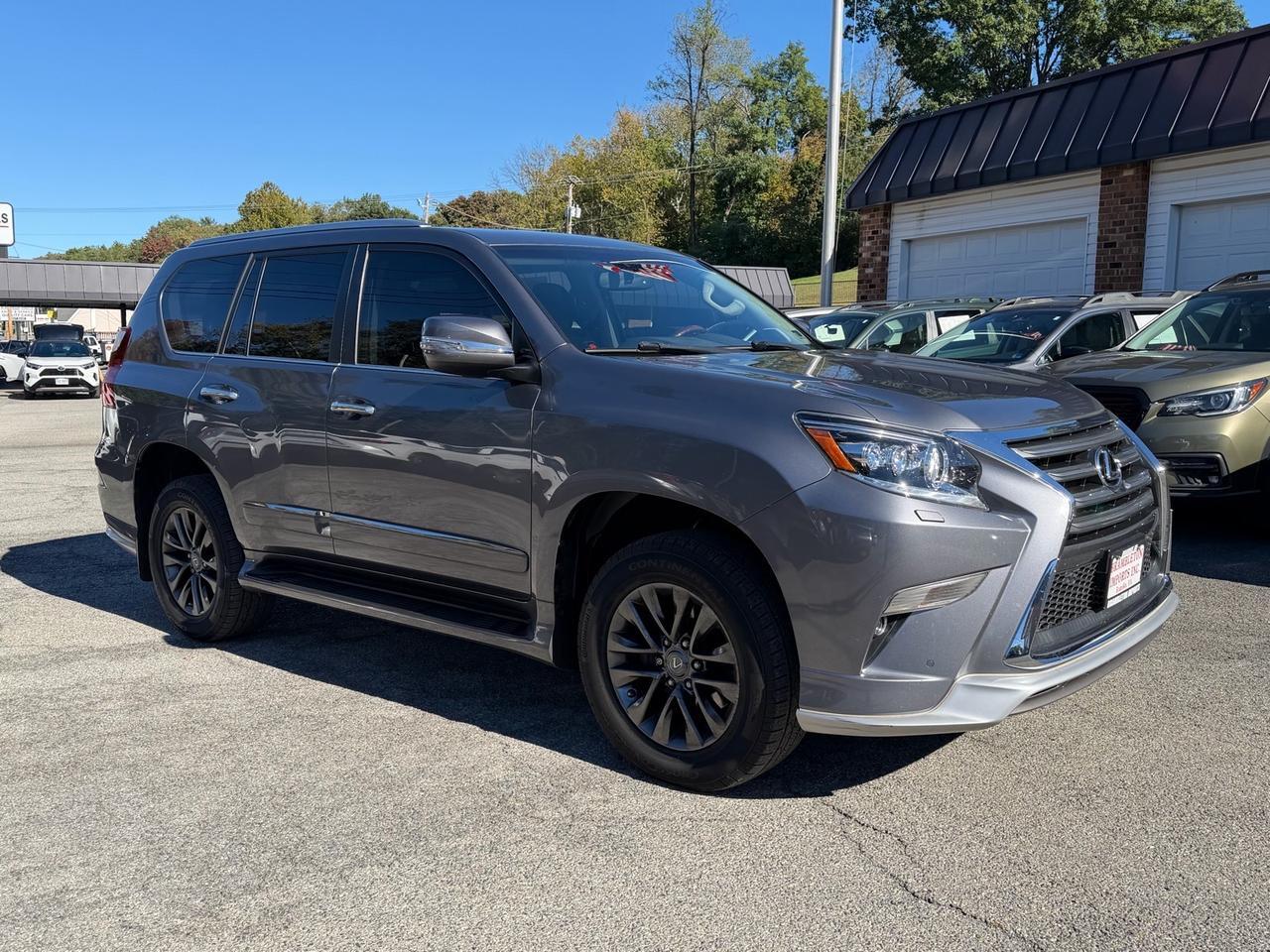 2018 Lexus GX 460 Base