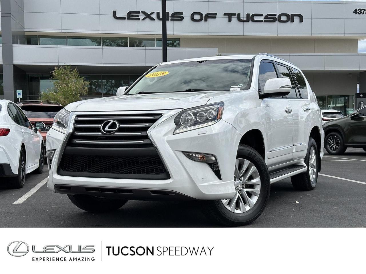 2018 Lexus GX 460 Base Tucson AZ
