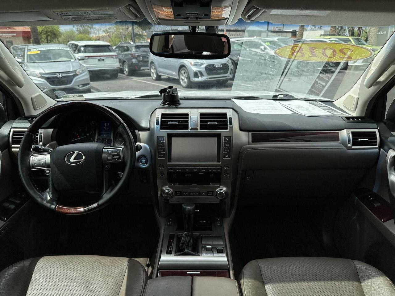 2018 Lexus GX 460 Base Tucson AZ