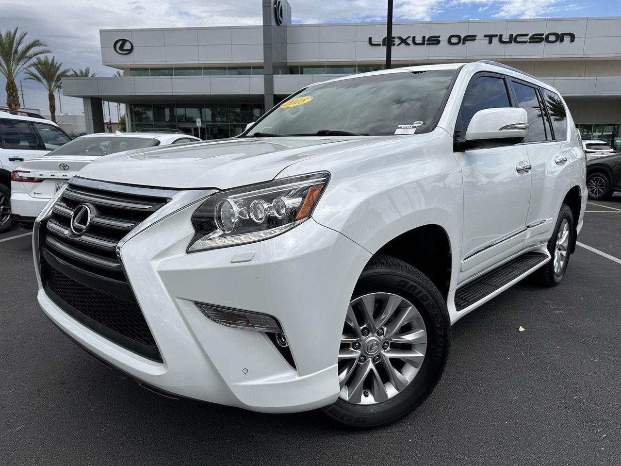 2018 Lexus GX 460 Base Tucson AZ