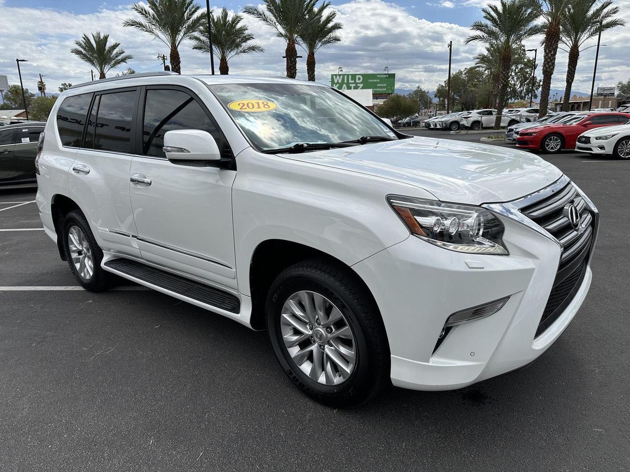2018 Lexus GX 460 Base Tucson AZ