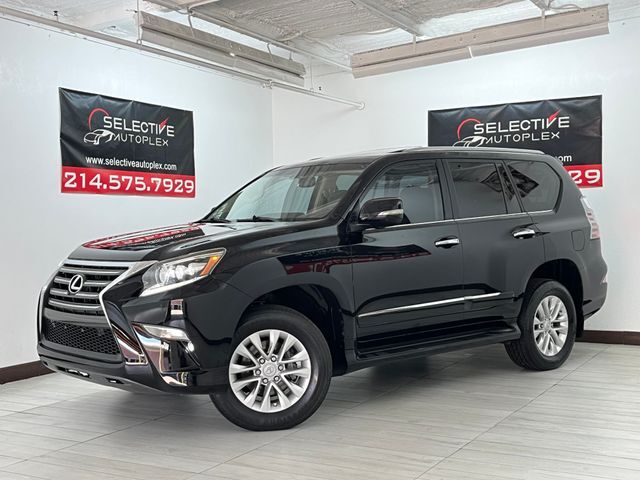 2018 Lexus GX