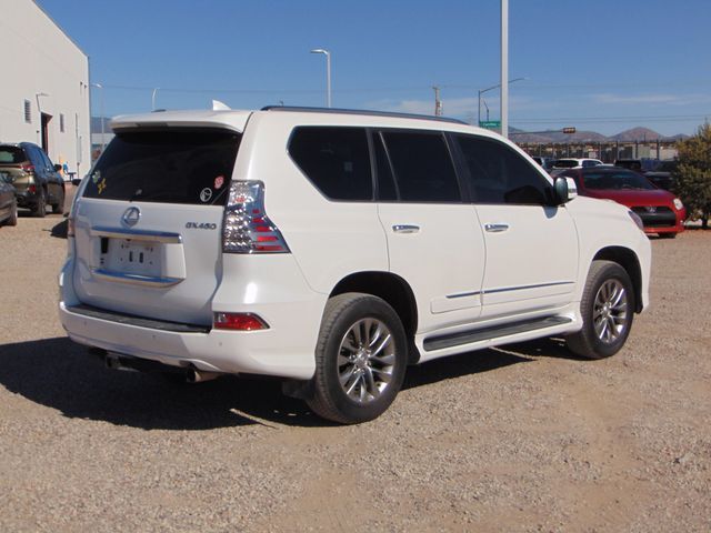 2018 Lexus GX 460 Luxury Santa Fe NM