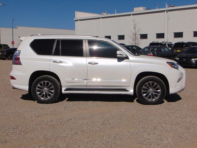 2018 Lexus GX 460 Luxury Santa Fe NM