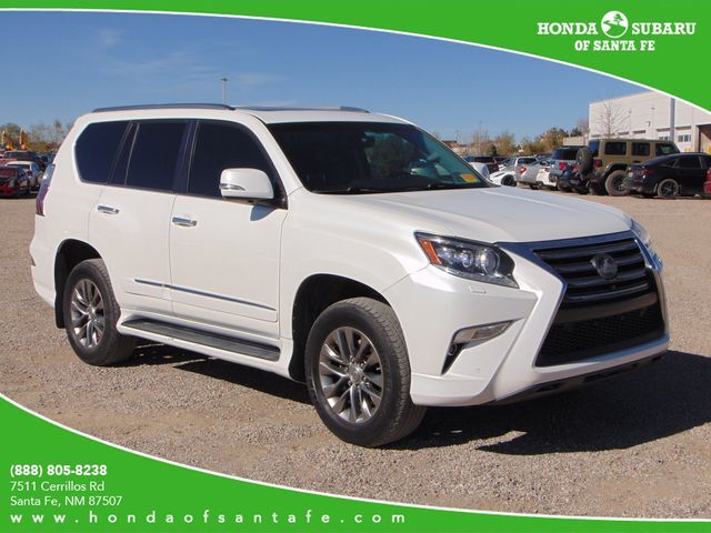 2018 Lexus GX