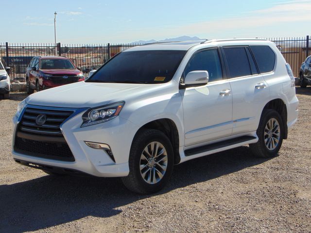 2018 Lexus GX 460 Luxury Santa Fe NM
