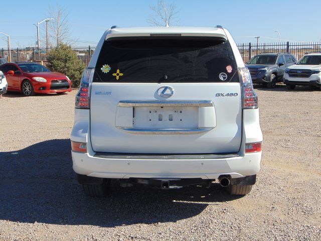 2018 Lexus GX 460 Luxury Santa Fe NM