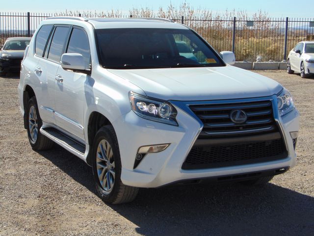 2018 Lexus GX 460 Luxury Santa Fe NM