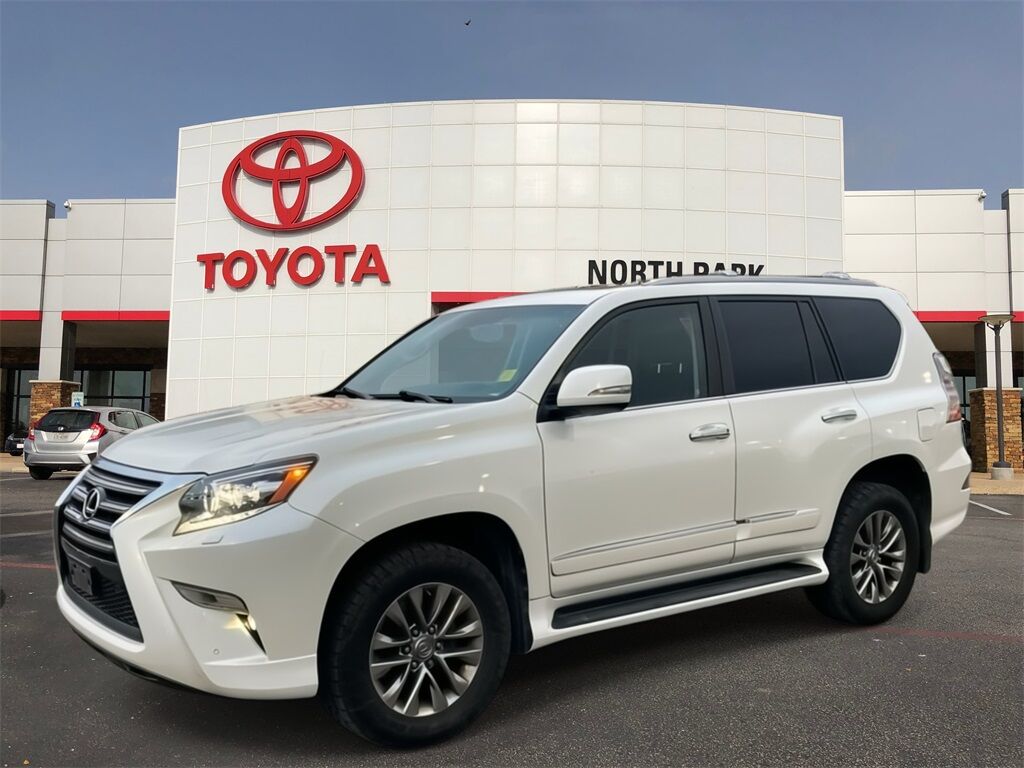 2018 Lexus GX