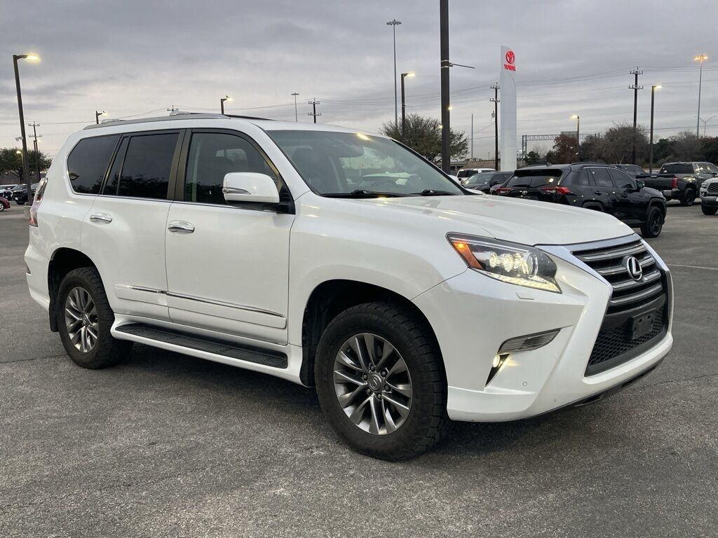2018 Lexus GX 460 Luxury