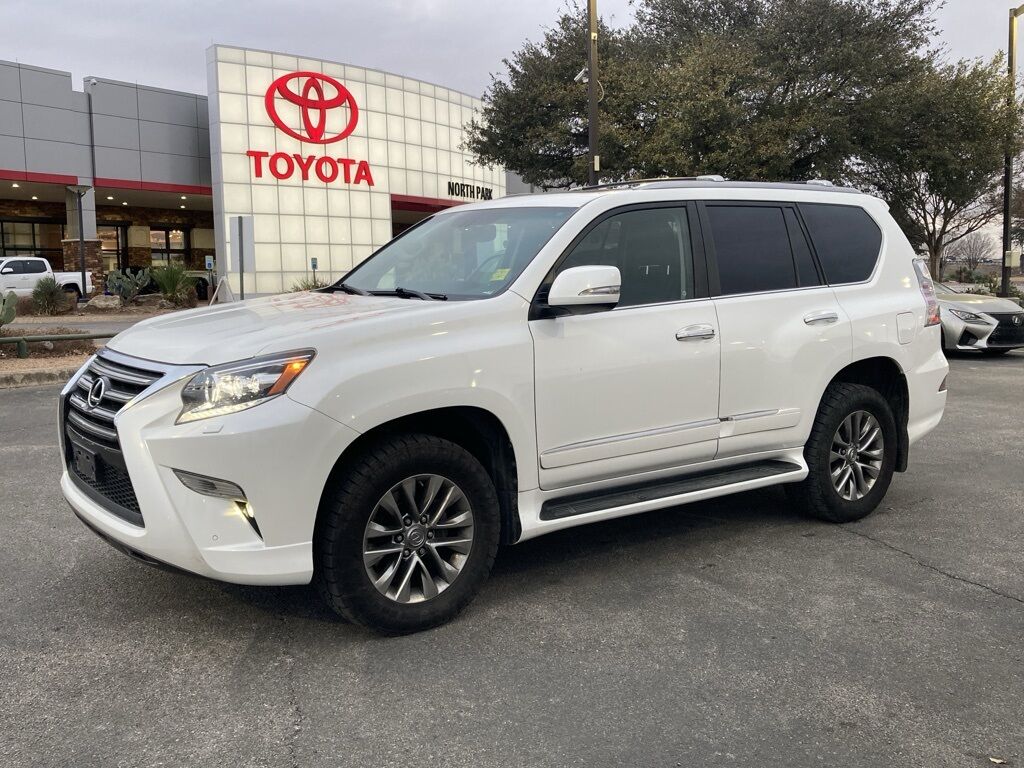 2018 Lexus GX 460 Luxury