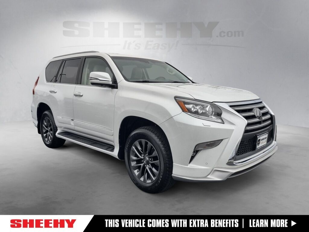 2018 Lexus GX 460 Luxury