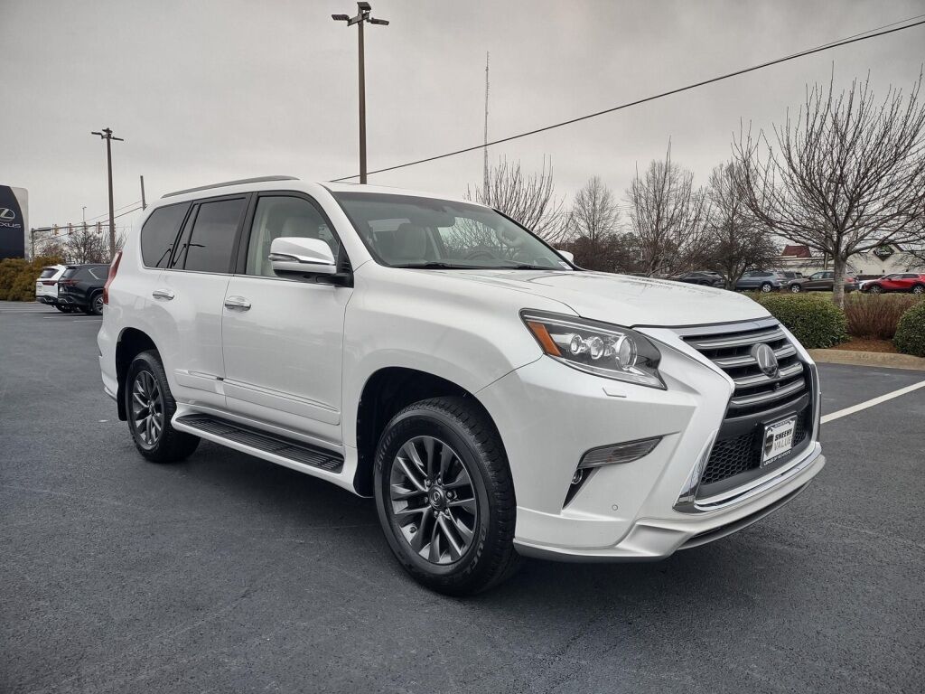 2018 Lexus GX 460 Luxury