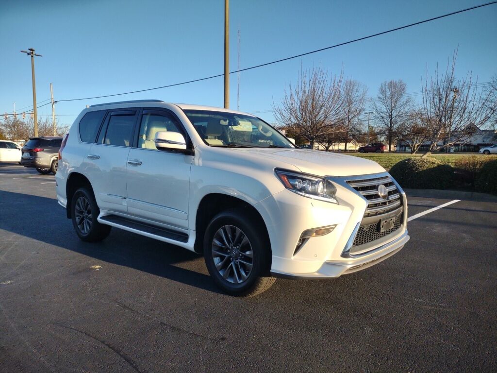 2018 Lexus GX 460 Luxury